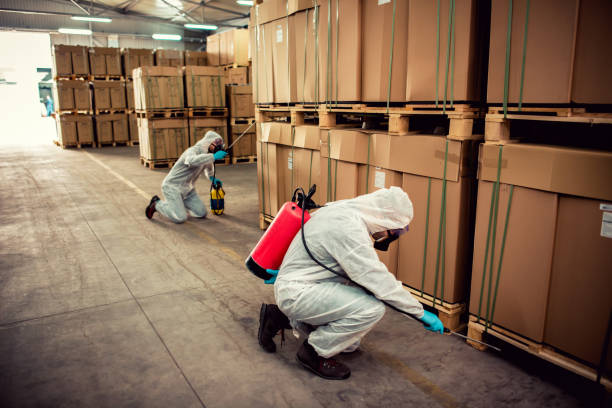 Best Commercial Pest Control Services  in Moores Mill, AL